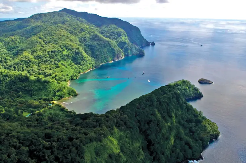 Isla del Coco 10 días – Costa Coast Wildlife Adventures