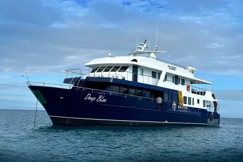 Galápagos 7 noches – Galapagos Master