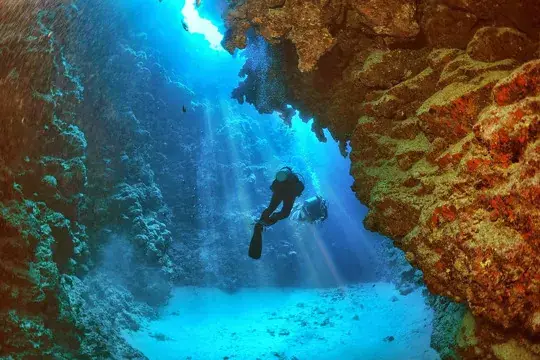 Tesoros de Tirán y Blue Hole – Dolce Vita