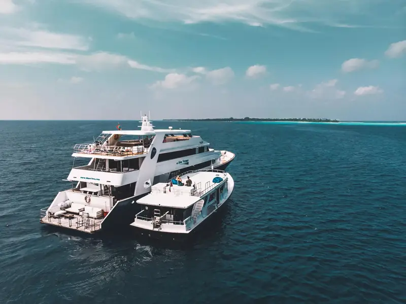 Atolones centrales – Maldives Master