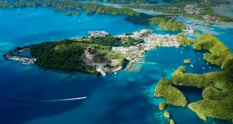 Islas Palau 10 noches – Palau Master