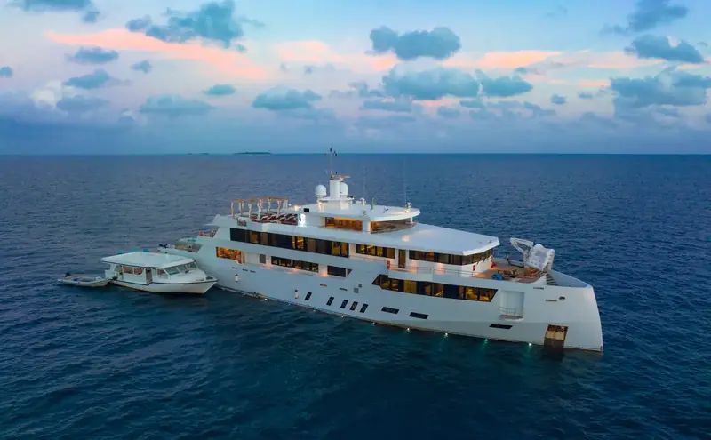 Best of Central Atolls en el White Pearl