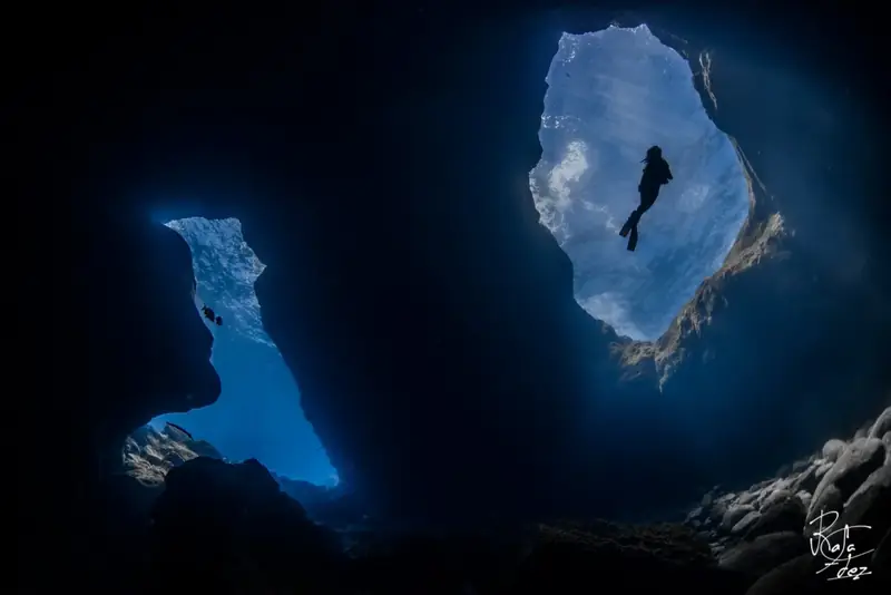 Buceo en España