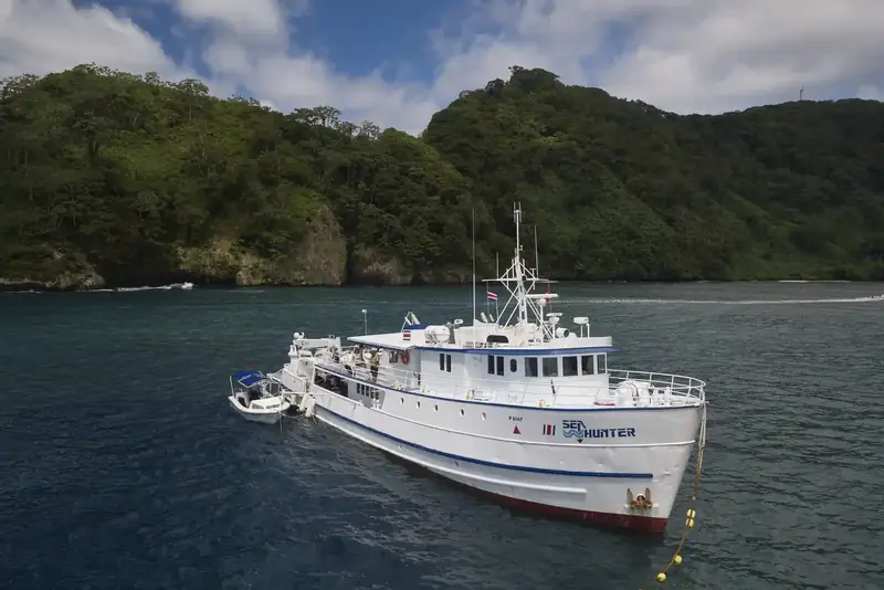 Buceo en Costa Rica