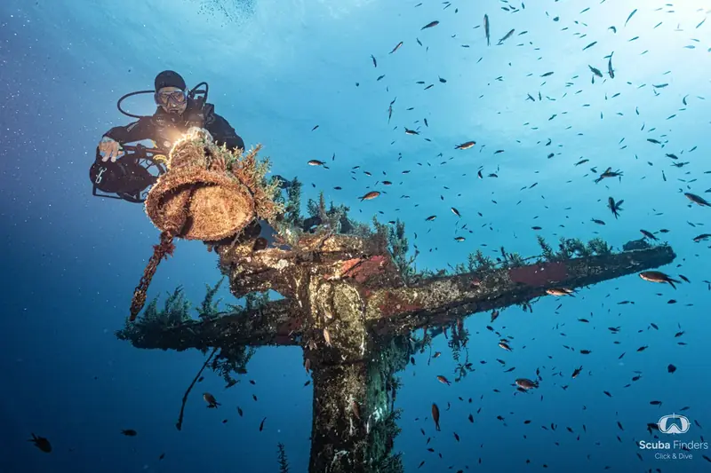 Buceo en Europa