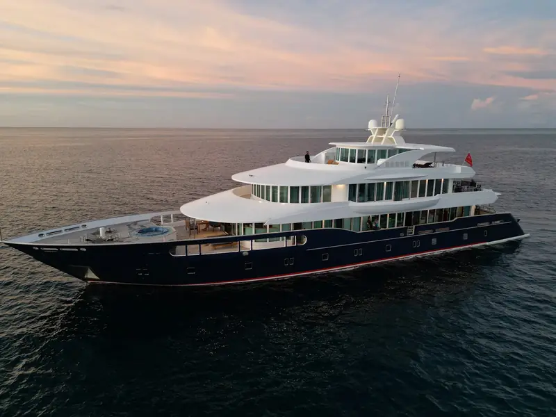Special South en el Seafari Explorer 2