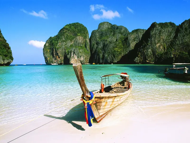 Buceo en Tailandia