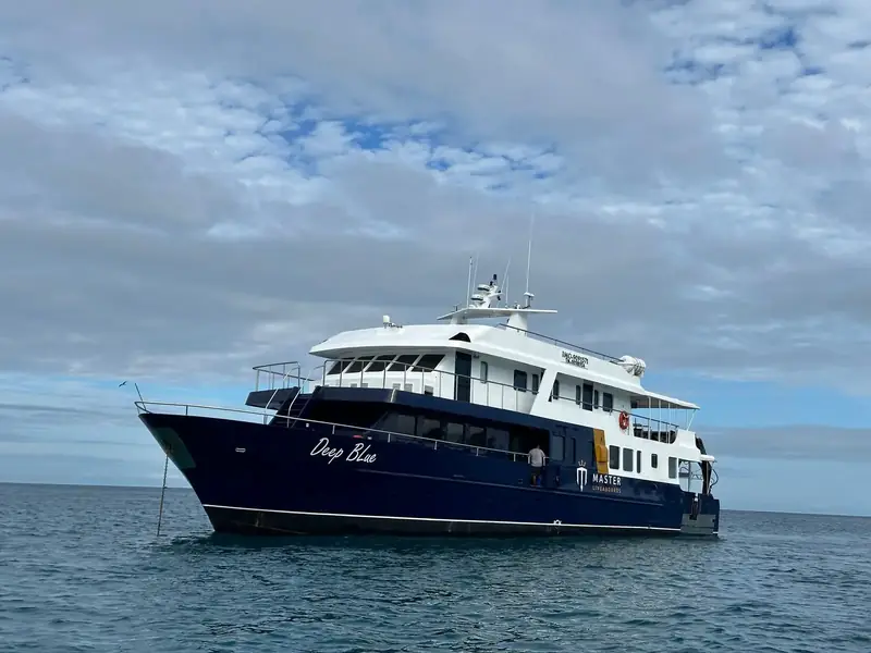 Buceo en Ecuador